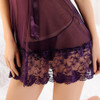 Hot 2016 New Women Sexy Nightwear 2 Colors Lace Nightgown Sleepwear Dress G-String Sexy Lingerie Robe Sexy Hot 2016 New Women Sexy Nightwear 2 Colors Lace Nightgown Sleepwear Dress G-String Sexy Lingerie Robe Sexy