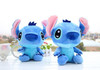Hot 18cm cute Stitch Plush Toys Soft Stuffed Animals Doll Stich Plush Kids Toys