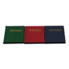 Hot 120 Openings Coins Holders Album Book Collecting Money Penny Organizer Storage Bags Cute Random Multi-Colors Fashion Style