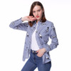 Dioufond Cotton Women's Blouse Animal Print Shirt Women Casual Stripe Shirt Female Owl Printed Shirt Women Blouses Summer Ladies Dioufond Cotton Women's Blouse Animal Print Shirt Women Casual Stripe Shirt Female Owl Printed Shirt Women Blouses Summer Ladies