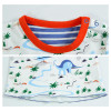 Dinosaur Boys Cotton T-shirt Kids Boys Clothing Full Sleeve Baby Boys T Shirts Kids Tees Cartoon Children Sweatshirts CG238