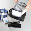 DINIWELL Waterproof polyester travel cosmetic bag cosmetic bag hanging wash bag neutral makeup organizer bathroom hanging bag