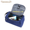 DINIWELL Waterproof polyester travel cosmetic bag cosmetic bag hanging wash bag neutral makeup organizer bathroom hanging bag