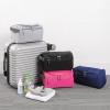 DINIWELL Waterproof polyester travel cosmetic bag cosmetic bag hanging wash bag neutral makeup organizer bathroom hanging bag