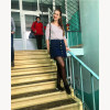 New 2017 Women Summer Denim Skirts Fashion High Waist Skirts Plus Size XXL Mini Jeans Skirt High Quality Blue Cheap Sexy Skirts