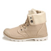 New 2017 Autumn Winter Boots Men Canvas Shoes Fashion Ankle Boots Warm Plush for Cold Winter Mens Boots Male Brand Footwear K090