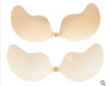 2017Silicone Push Up bras Strapless Adhesive bra Invisible sexs brassiere for women lingerie free shipping seamless bra backless