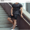 2017New Fashion Men Sporting Beaching Shorts Trousers Cotton Bodybuilding Sweatpants Fitness Short Jogger Casual Gyms Men Shorts