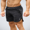 2017New Fashion Men Sporting Beaching Shorts Trousers Cotton Bodybuilding Sweatpants Fitness Short Jogger Casual Gyms Men Shorts