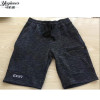 2017New Fashion Men Sporting Beaching Shorts Trousers Cotton Bodybuilding Sweatpants Fitness Short Jogger Casual Gyms Men Shorts