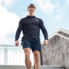 2017New Fashion Men Sporting Beaching Shorts Trousers Cotton Bodybuilding Sweatpants Fitness Short Jogger Casual Gyms Men Shorts