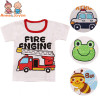 2017new Baby Clothes Boys T-shirt Summer Cartoon T Shirt Tops Tee Children Clothes Dogs Baby Boys T-Shirts Girls T Shirt 2017new Baby Clothes Boys T-shirt Summer Cartoon T Shirt Tops Tee Children Clothes Dogs Baby Boys T-Shirts Girls T Shirt