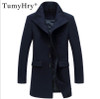 2017new arrival wool coat Turn-down Collar men's winter warm Factory outlets high quality fashion luxury blazer plus size M -3XL 2017new arrival wool coat Turn-down Collar men's winter warm Factory outlets high quality fashion luxury blazer plus size M -3XL