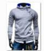 2017Hot new fashion men Slim casual men's sweater Sweater jacket winter coat sweater 4 colors