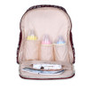 20178 Fashion Mummy Maternity Multifunctional Diaper Bag Backpack Nappy Bag Nursing for Baby Care mummy bag