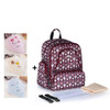 20178 Fashion Mummy Maternity Multifunctional Diaper Bag Backpack Nappy Bag Nursing for Baby Care mummy bag