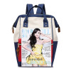 LOVEVOOK brand fashion bag women canvas backpacks for teenage girls large capacity female shoulder bag student schoolbag