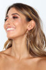 Lover Earring - Rose Gold