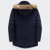 Large Size Jacket Mens Clothing Winter Long Coat Parkas Snow Clothes Outwear Overcoat Windbreaker Warm Thick Hoodies Fur Collar