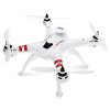 Large RC Drone Dron GPS Brushless Quadcopter Headless Mode Drones Altitude Hold Automatic Return Quad Copters Outdoor Helicopter