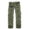 Large Plus Size New Tactical Pants Military  Men Camouflage Cargo Pants Male Overalls Casual Trousers