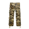 Large Plus Size New Tactical Pants Military  Men Camouflage Cargo Pants Male Overalls Casual Trousers