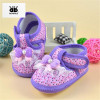 ROMIRUS Baby Girls Shoes Bebek Ayakkabi Chaussure Bebe Fille Soft Sole Shoes For Babies Sapato Bebe Menina Sneakers Baby Booties