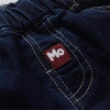 spring autumn New Style boys Girls Jeans Kids Clothing children Skinny Pants Elastic Waist Fashion Trousers For Baby Girl E38
