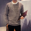 spring autumn men fashion thick warm keep sweaters pullovers men casual must have sweaters pullovers