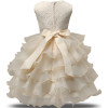 Aini Babe Girl Dress Princess Christmas Lace Kids Christening Events Party Wear Dresses For Girls Children Baby Red Clothes Aini Babe Girl Dress Princess Christmas Lace Kids Christening Events Party Wear Dresses For Girls Children Baby Red Clothes