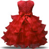 Aini Babe Girl Dress Princess Christmas Lace Kids Christening Events Party Wear Dresses For Girls Children Baby Red Clothes Aini Babe Girl Dress Princess Christmas Lace Kids Christening Events Party Wear Dresses For Girls Children Baby Red Clothes