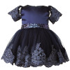 Aini Babe Bow Flower Wear Wedding bridal Girl Dress Party Birthday Princess Toddler Baby Girl Clothes Children Tulle Lace Tutu Aini Babe Bow Flower Wear Wedding bridal Girl Dress Party Birthday Princess Toddler Baby Girl Clothes Children Tulle Lace Tutu