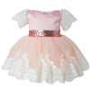 Aini Babe Bow Flower Wear Wedding bridal Girl Dress Party Birthday Princess Toddler Baby Girl Clothes Children Tulle Lace Tutu Aini Babe Bow Flower Wear Wedding bridal Girl Dress Party Birthday Princess Toddler Baby Girl Clothes Children Tulle Lace Tutu