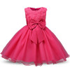 Aini Babe 1 Year Birthday Party Little Dress Baby Girl Christening Gowns Kids Events Party Wear Clothes Girls Boutique Clothing Aini Babe 1 Year Birthday Party Little Dress Baby Girl Christening Gowns Kids Events Party Wear Clothes Girls Boutique Clothing
