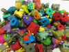 AILAIKI Action Figures Toys Anime Moose Trash Pack Dolls Kids Playing Garbage Mini Doll Christmas Gift 50Pcs/lot Free Shipping
