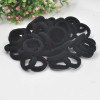 Aikelina 50pcs/lot New 2017 Colorful Headband Hair Rope Child Elastic Rubber Bands Girls' Kids Cute Hair Tie Gum Hot Accessories