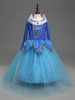 Ai Meng Baby Fantasy Kids Christmas Cosplay party Costume Princess Aurora Dresses Girls Halloween Costume For Kids Party Dress Ai Meng Baby Fantasy Kids Christmas Cosplay party Costume Princess Aurora Dresses Girls Halloween Costume For Kids Party Dress