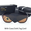 AGOSTIA Polarized Square Sunglasses Men Women Brand Designer Vintage Style 2140 Sun Glasses Driving Eyewears