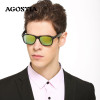 AGOSTIA Polarized Square Sunglasses Men Women Brand Designer Vintage Style 2140 Sun Glasses Driving Eyewears