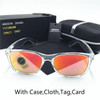 AGOSTIA Polarized Square Sunglasses Men Women Brand Designer Vintage Style 2140 Sun Glasses Driving Eyewears