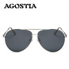 AGOSTIA Brand HD Polarized Sunglasses Men Male Female Sun Glasses Brand Design Driving Sunglasses Goggle Classic Eyewear