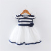 BibiCola Summer Baby Girl Dress New Fashion Children Girls Clothing Toddler Girls Princess Tutu Dresses Baby Girls Party Dress