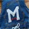 BibiCola 2017 Infant Girl Overalls Cute Toddler Clothing Cartoon Baby Boys Girls Bib Pants Baby Girl Casual Trousers