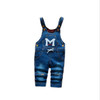BibiCola 2017 Infant Girl Overalls Cute Toddler Clothing Cartoon Baby Boys Girls Bib Pants Baby Girl Casual Trousers