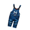 BibiCola 2017 Infant Girl Overalls Cute Toddler Clothing Cartoon Baby Boys Girls Bib Pants Baby Girl Casual Trousers