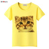 BGtomato Super cute 3D little cats t shirt women lovely cool summer shirts Good quality comfortable casual tops brand shirts
