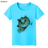BGtomato Super cute 3D little cats t shirt women lovely cool summer shirts Good quality comfortable casual tops brand shirts