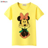 BGtomato New!! beautiful women Mickey T-shirt summer super cute cartoon shirts Brand tees good quality comfortable casual tops