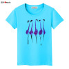 BGtomato Harajuku 2017 Fashion Tops Loose T-shirt flamingos Print tops Women art Shirts Casual Cartoon fashion tees