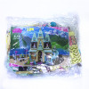 AIUNCI Toys 519pcs Arendelle's Castle Building Blocks Sets Princess Anna Olaf Bricks toys For Girl